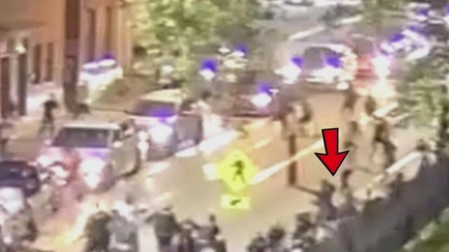 Teen accused of shooting 3 outside stadium to stand trial