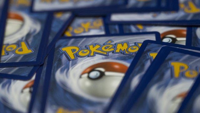 FRANCE-ENTERTAINMENT-GAME-POKEMON 