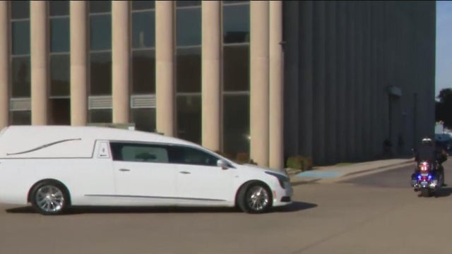 Funeral to be held in honor of East Texas deputy killed in shootout with assault suspect