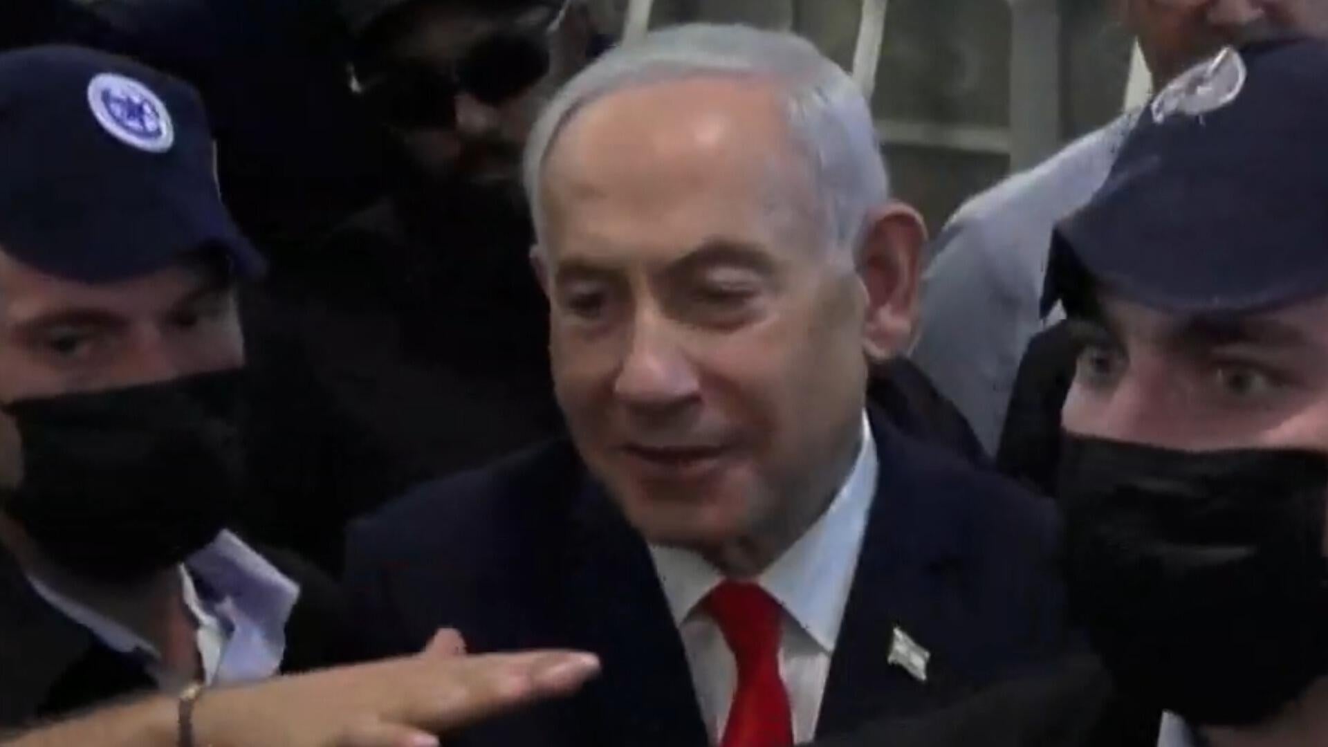 Netanyahu fighting for his political life in Israeli election