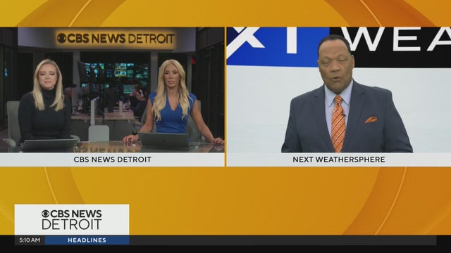 Cloudy start, sunny afternoon and warmer