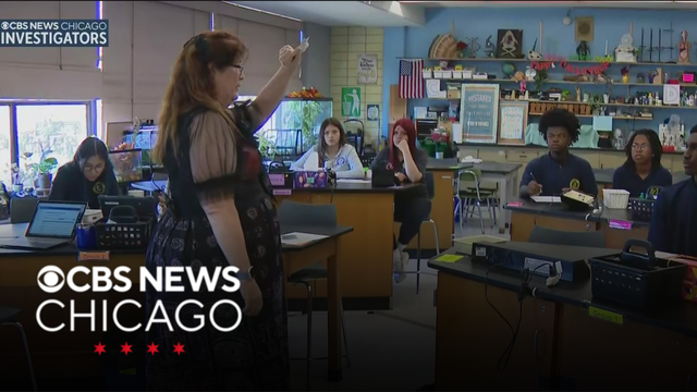 St. Francis de Sales High School training next generation of scientists