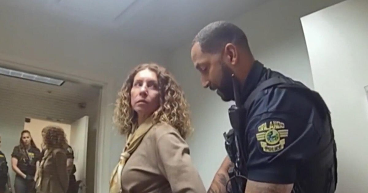 Latest on Florida mom arrested for leaving children while on work trip