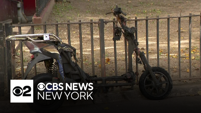 11-year-old killed, 4 injured after e-scooter catches fire in Bronx apartment, FDNY says