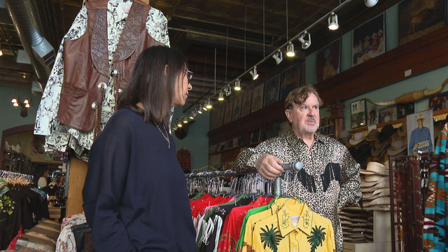"Welcome to the Fishbowl" makes Colorado a character in the film