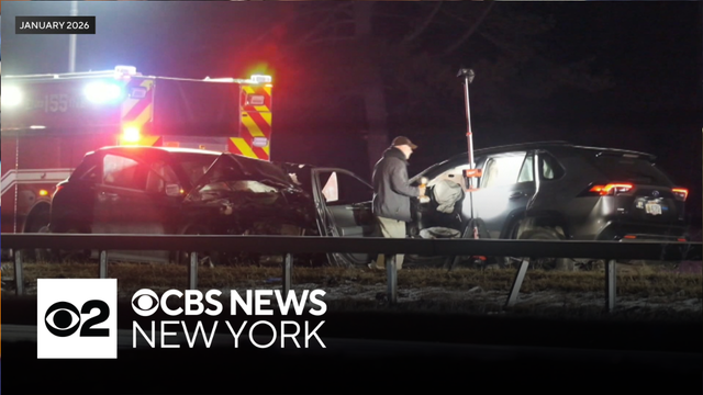 Former NYPD sergeant faces sentencing for deadly wrong way crash in Westchester County