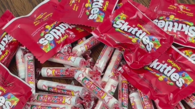 Healthy treats around Halloween and trick-or-treating