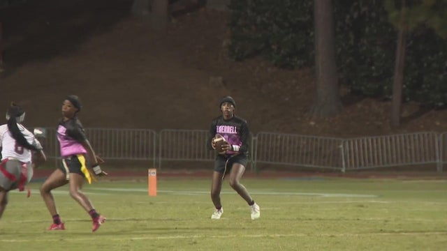 Flag football thriller, Atlanta United preview and Falcons fun