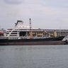 Cambodia US Cruise Ship 