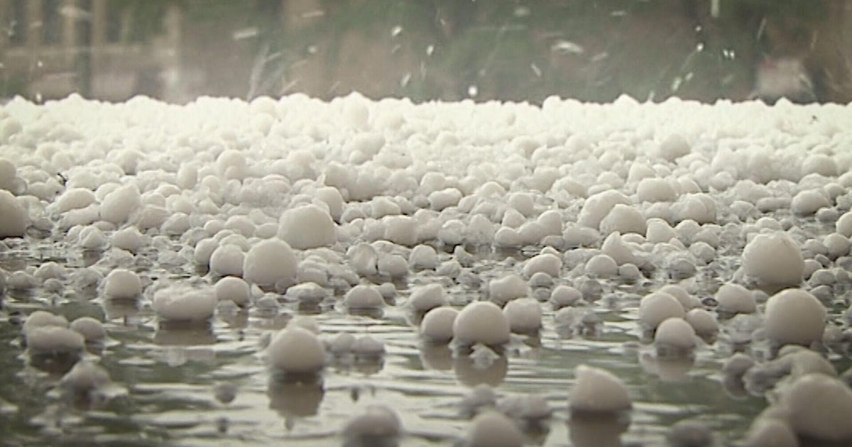cbsnews.com - Callie  Zanandrie - Could AI give Colorado more warning before damaging hailstorms?