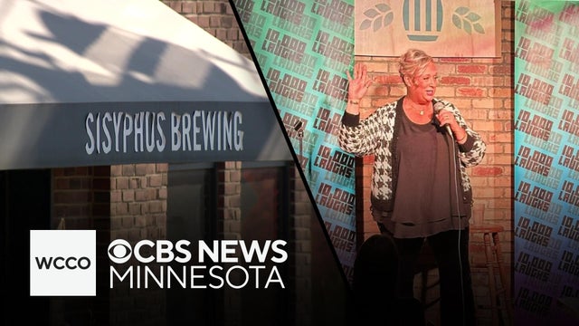 Stand-up comedians shocked by closure of Minneapolis' Sisyphus Brewery