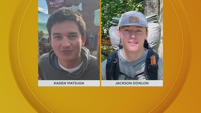 Search continues for 2 missing hikers on Ice Mountain in Chaffee County