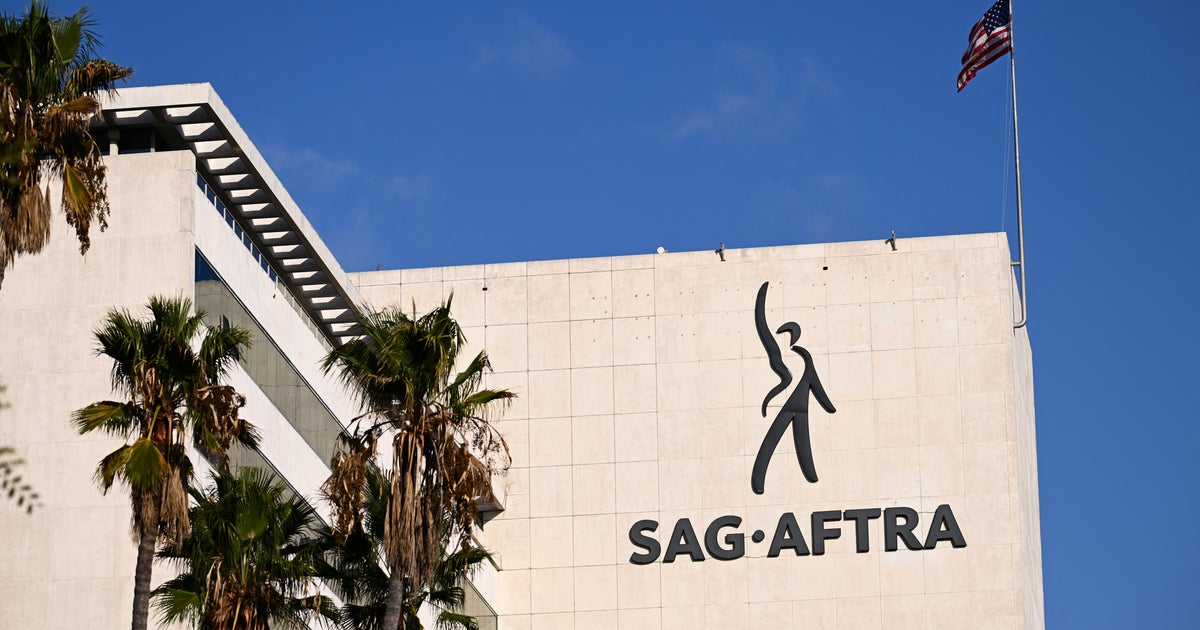 SAG-AFTRA actors launch "One Job Away" campaign to find work, keep their health insurance