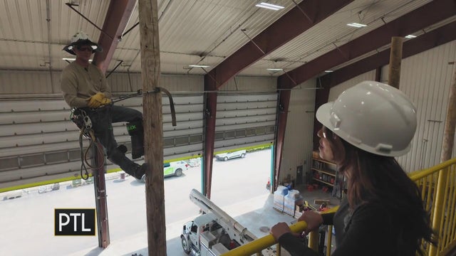 The job most people never see until the lights go out