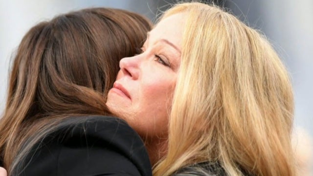 Christina Applegate grapples with health