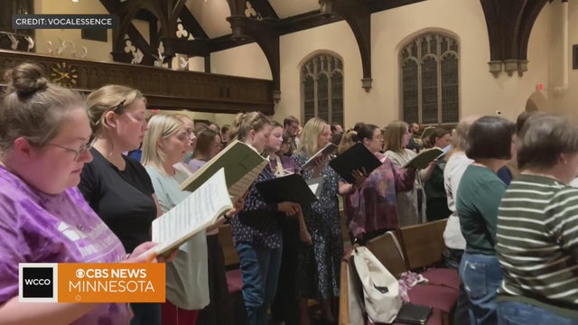 VocalEssence performs Berlioz&rsquo;s Te Deum with 200 singers and 12 harps at the Cathedral of St. Paul