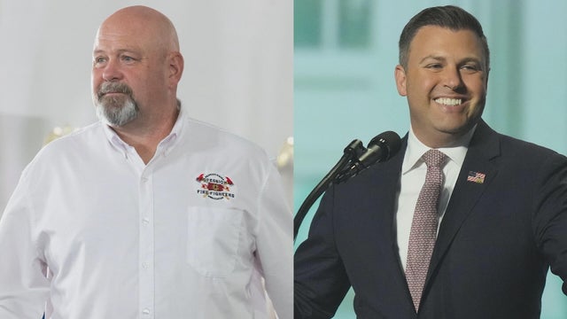 Bob Brooks headshot, Ryan Mackenzie headshot 