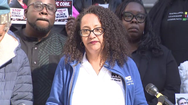 NYC Commission on Racial Equality Chairwoman Linda Tigani 