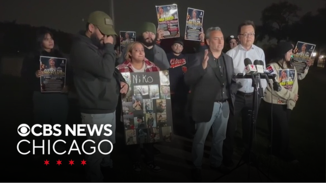 Family of father shot, killed in Bridgeview still seeking answers a month later