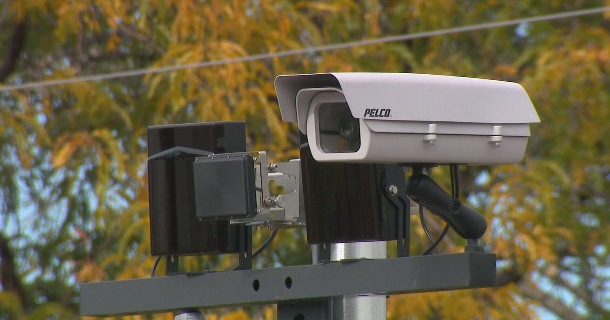 Thousands cited by downhill speed camera on busy road as Colorado ...