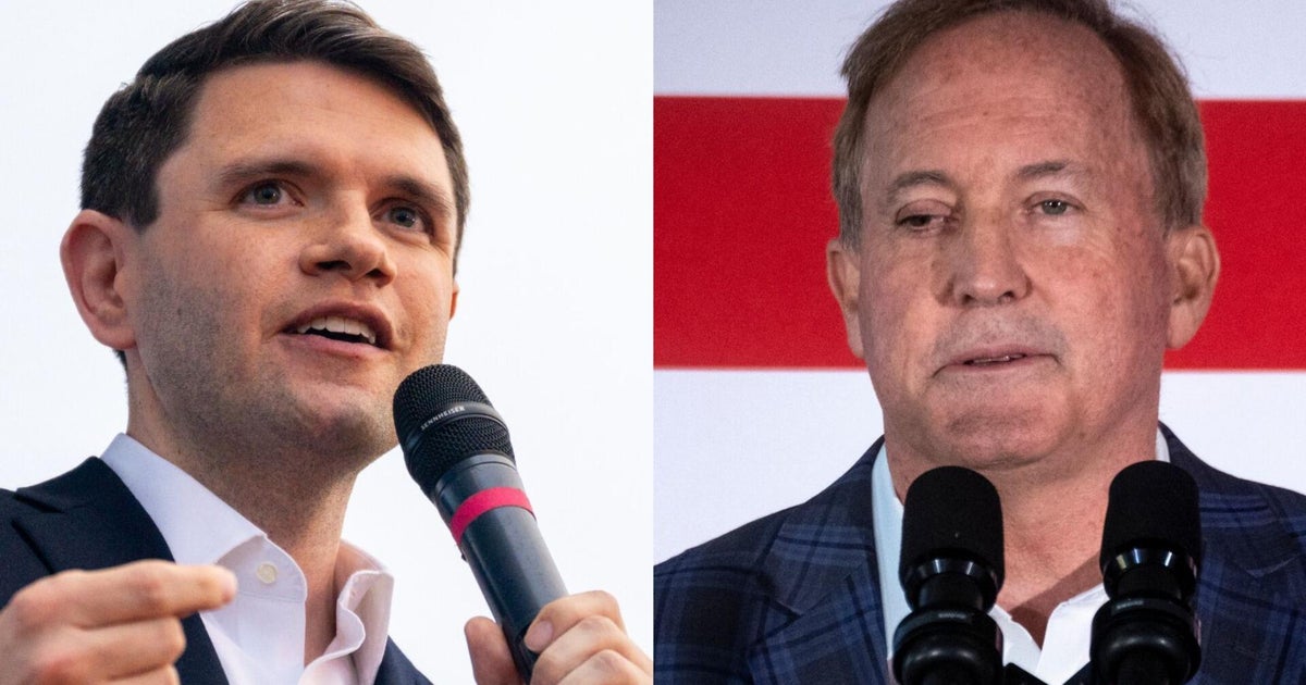 Talarico and Paxton hold dueling rallies in Texas