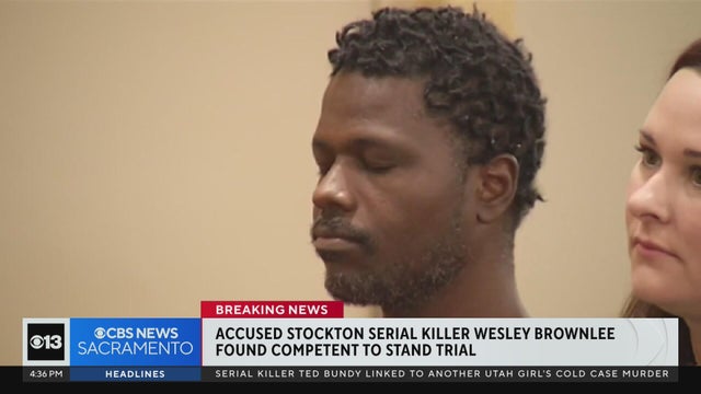 Wesley Brownlee found competent to stand trial by jury