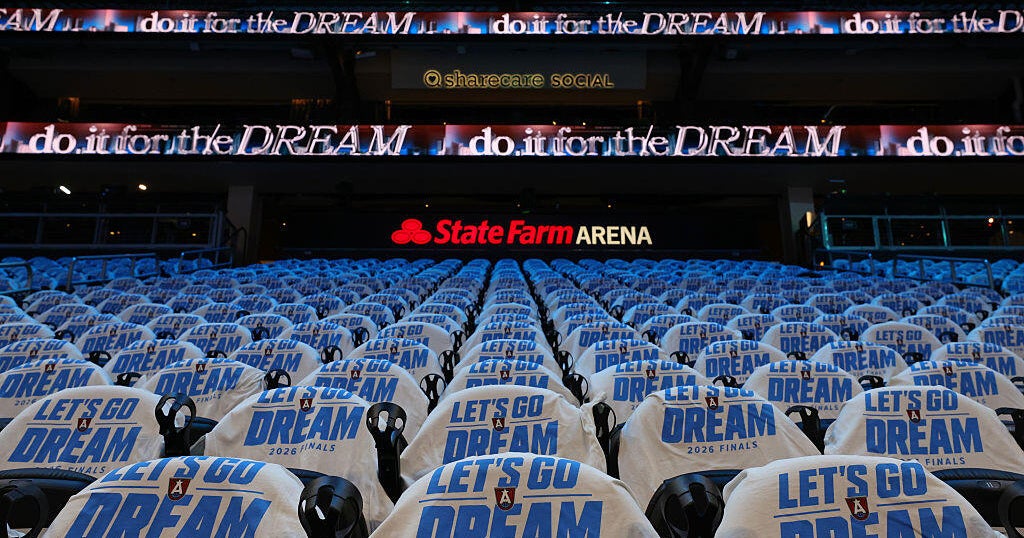 When the Atlanta Dream’s ownership team raised red flags two months ago about the WNBA locking in