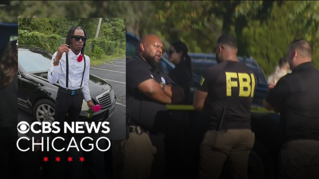Man fatally shot by FBI agent in Dixmoor