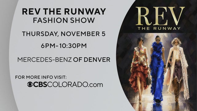 Rev the Runway fashion show comes to Denver