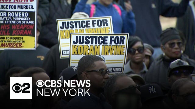Demonstrators call for justice as suspect in deadly GWB shooting faces judge