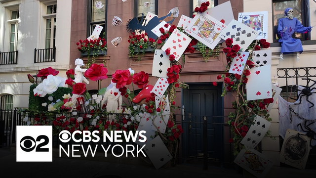 NYC named top city to celebrate Halloween