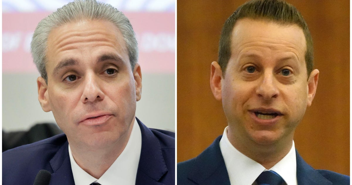 Jared Moskowitz, Scott Singer clash on Israel, social programs, economy at Miami Beach forum week before Election Day