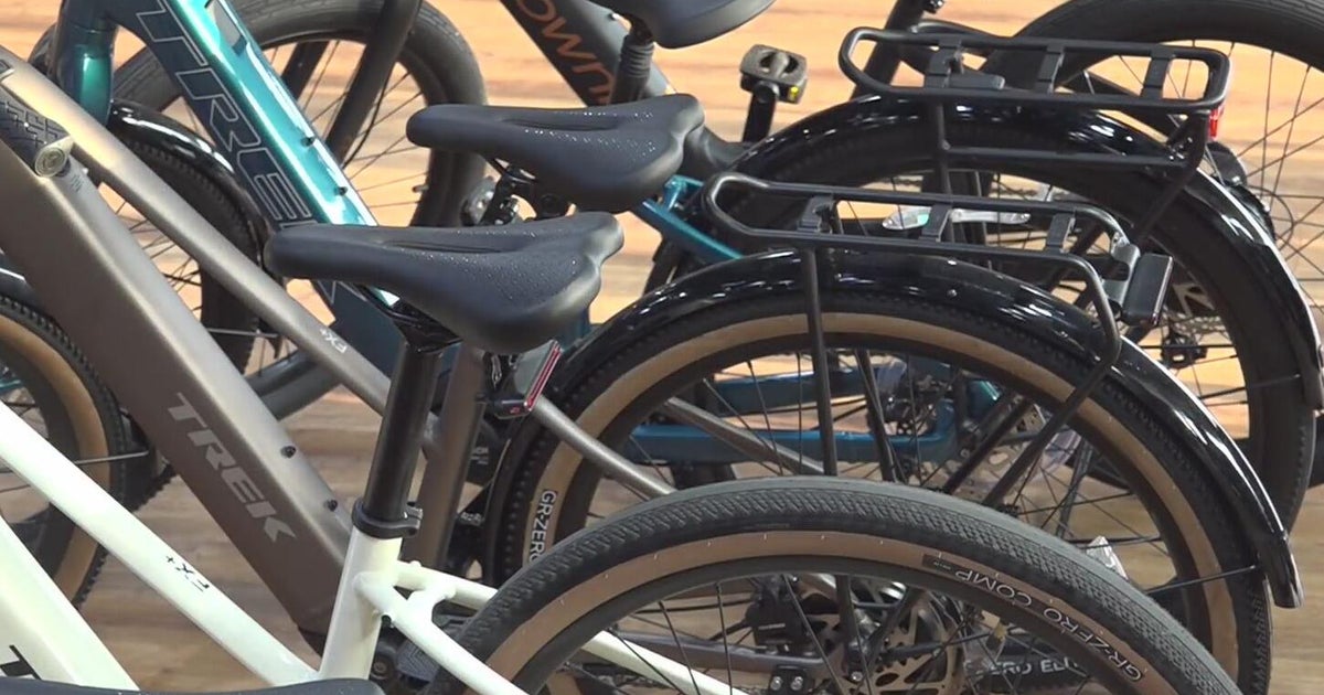 cbsnews.com - Julia  Avant - Michigan law enforcement, medical officials push for more e-bike oversight
