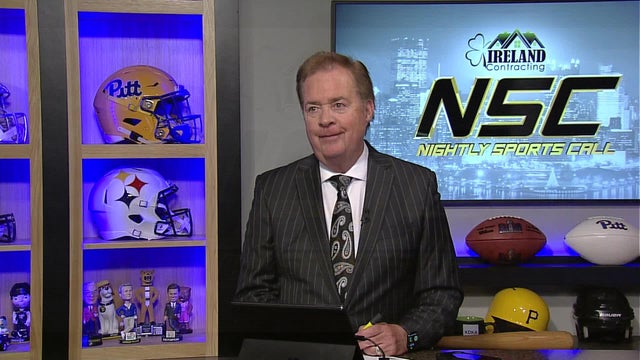 Ireland Contracting Nightly Sports Call: Oct. 27, 2026