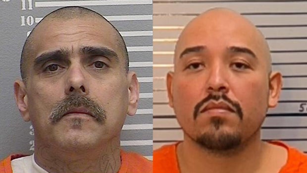 Luis Mendoza, Justin Castro