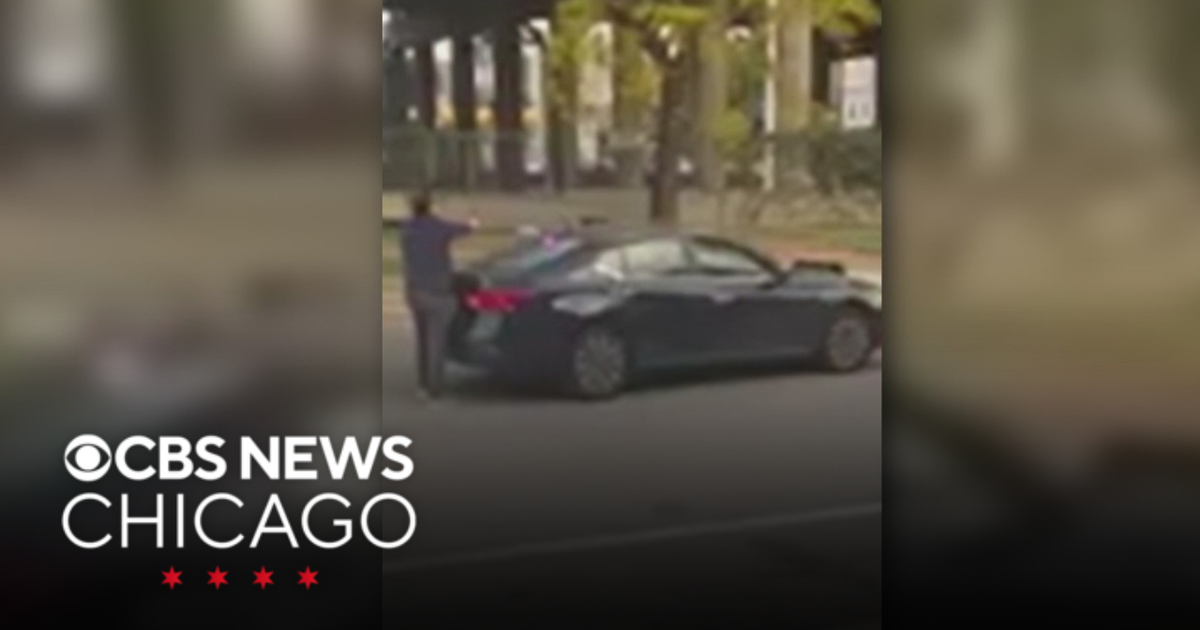 FBI says man shot, killed by agent was shooting at innocent group