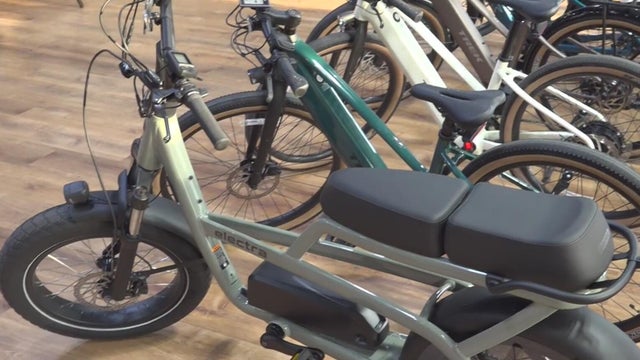 Law enforecement, medical officials speak on e-bike safety in Michigan
