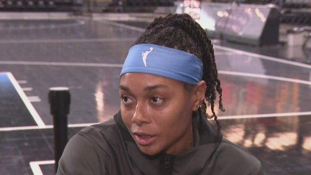 Atlanta Dream host must-win Game 6 at State Farm Arena