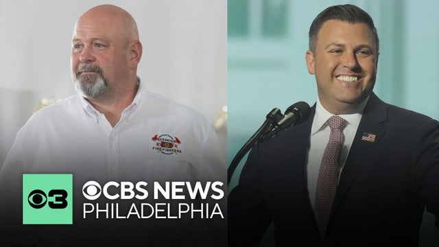 Ryan Mackenzie, Bob Brooks battle to represent Pennsylvania's Lehigh Valley in U.S. House
