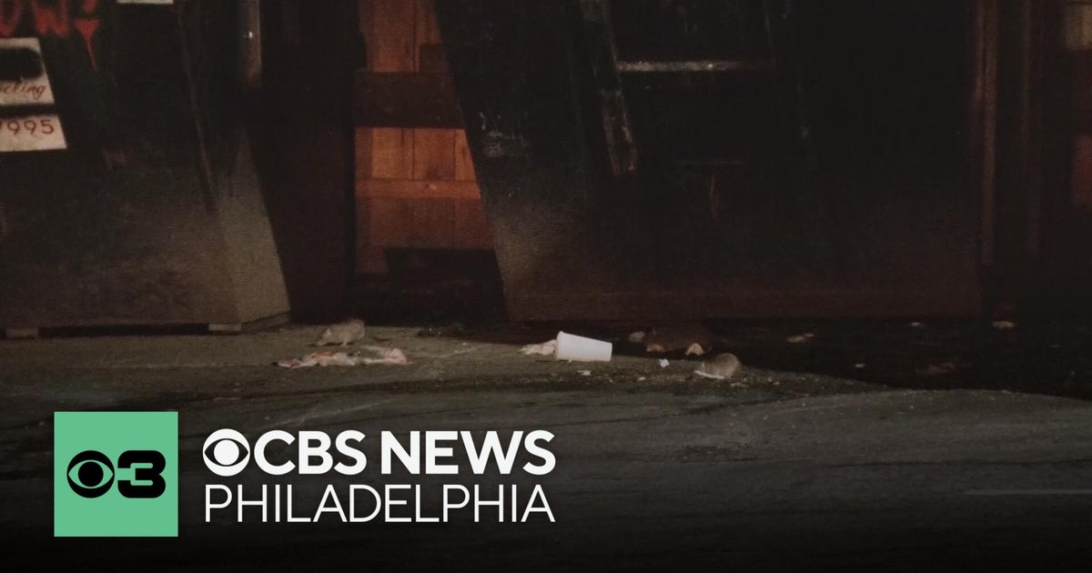 Philadelphia gets a 