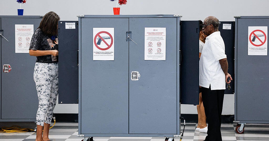 Amendments to Georgia Constitution on the midterm ballot: Here's what ...