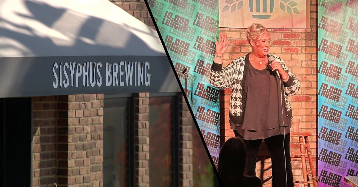cbsnews.com - Jason  Rantala - Future of Sisyphus Brewing, popular Minneapolis stand-up spot, uncertain as Dunwoody declines long-term lease