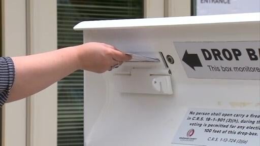 Colorado's midterm election could be groundbreaking as races tighten in Republican strongholds