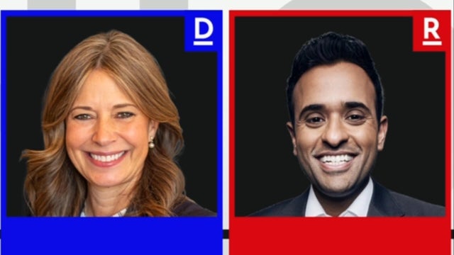 Ohio voters react to Ramaswamy's attack ad