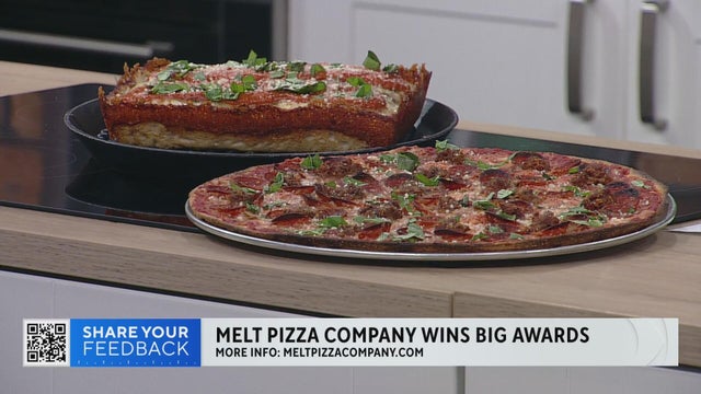 He made his first pizza in April 2020. Now he&rsquo;s a national champion.