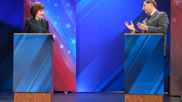 Last senatorial debate 