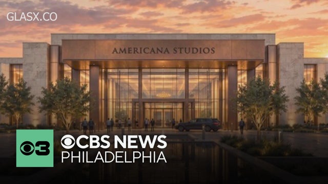 State-of-the-art movie and TV studio proposed in South Jersey