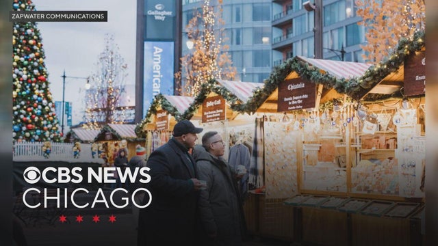 Gallagher Way Winterland, Wrigleyville Christkindlmarket announce opening dates