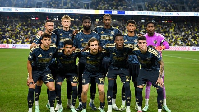 Nashville SC v Philadelphia Union 