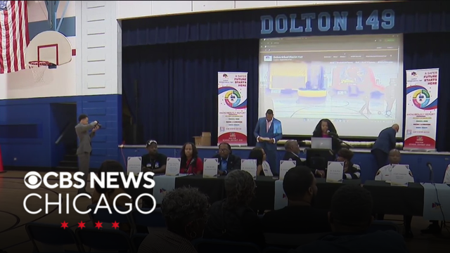 Dolton 149 addresses bullying, teen takeovers during safety meeting